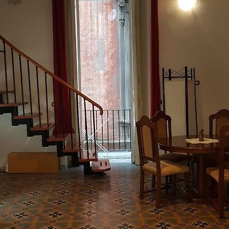 Indipendent Apartment Napoli Eksteriør billede