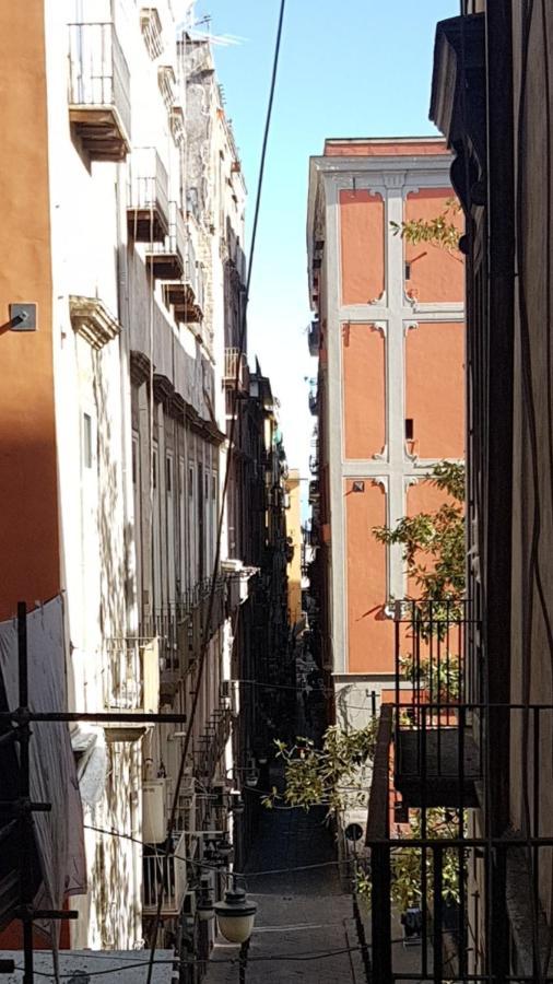 Indipendent Apartment Napoli Eksteriør billede