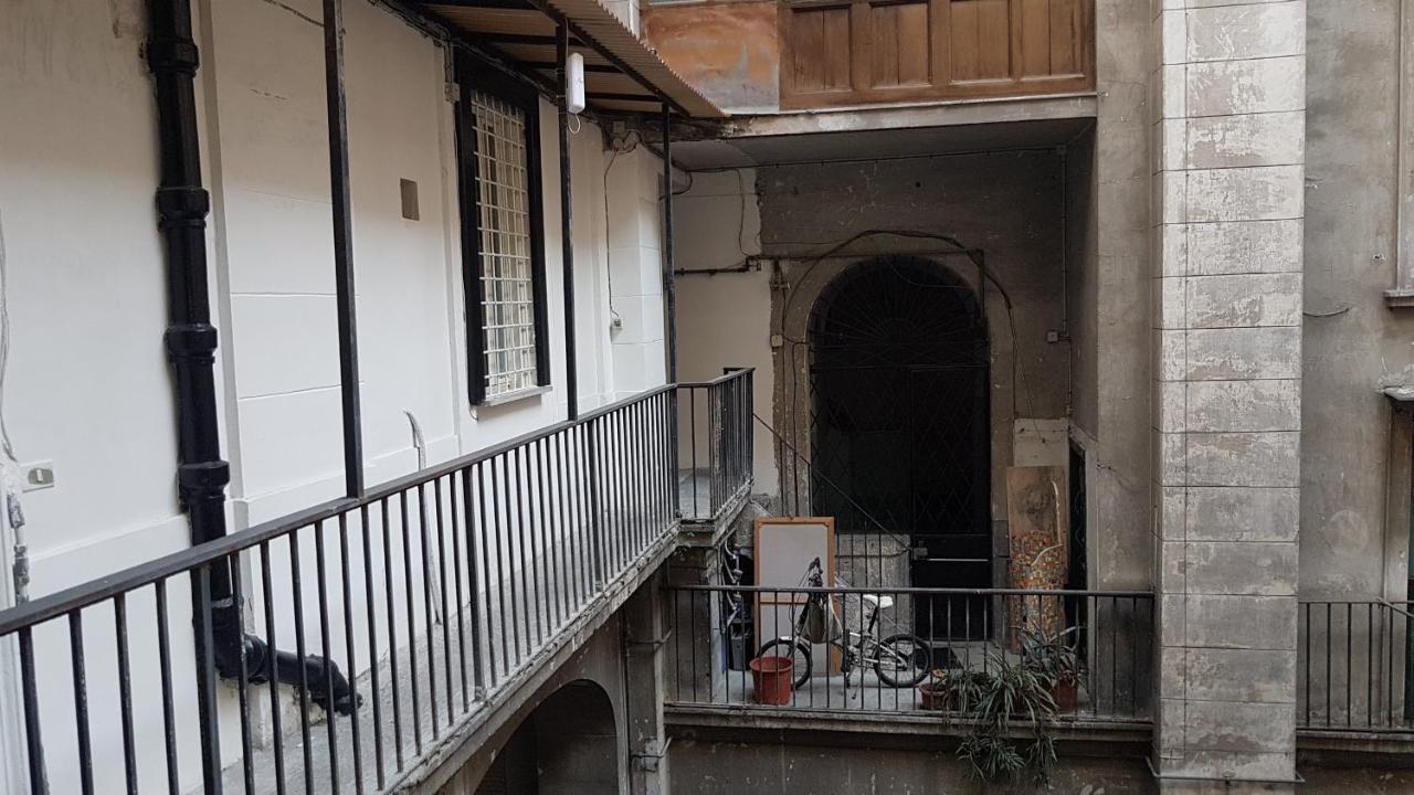 Indipendent Apartment Napoli Eksteriør billede