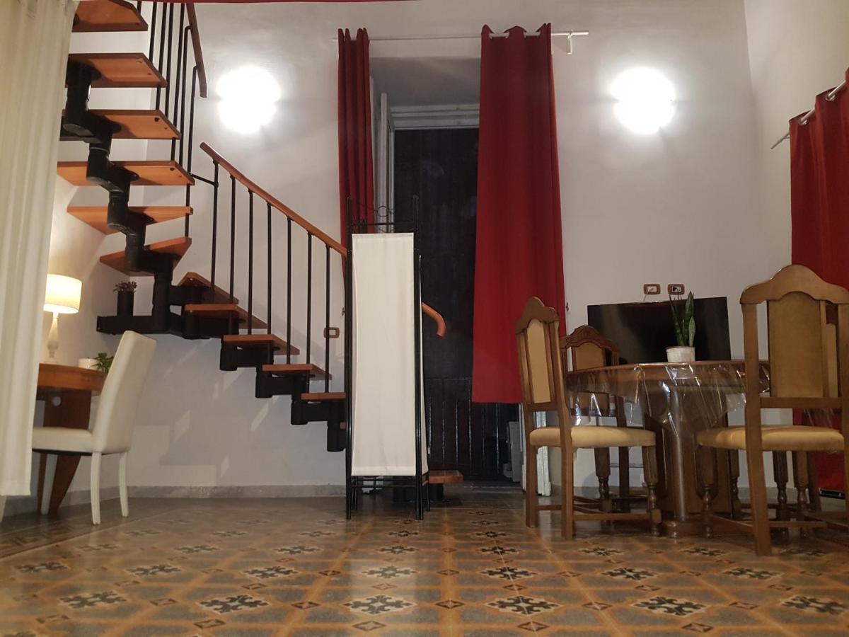 Indipendent Apartment Napoli Eksteriør billede