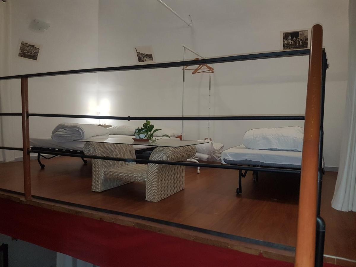 Indipendent Apartment Napoli Eksteriør billede