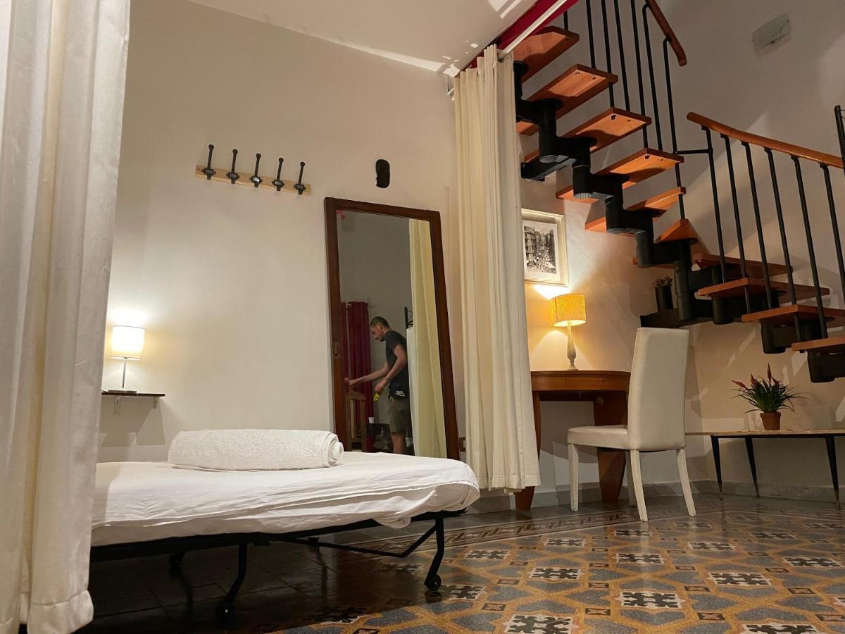 Indipendent Apartment Napoli Eksteriør billede